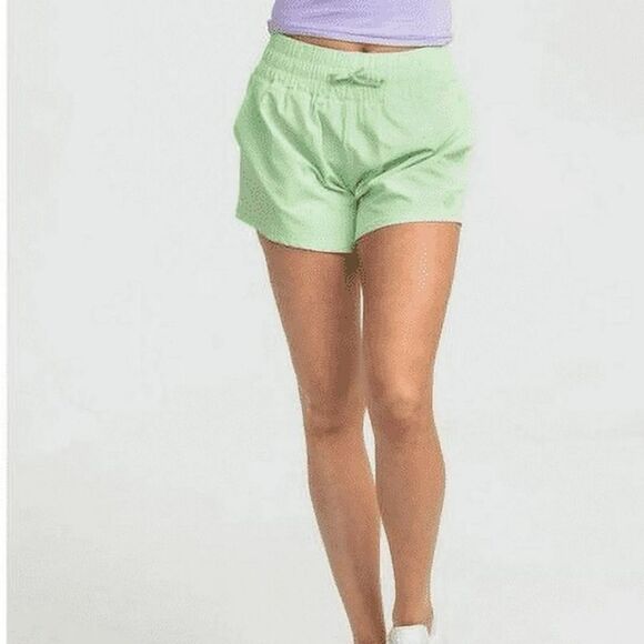 ID Ideology Running Shorts, green ash  Short - Picture 1 of 15
